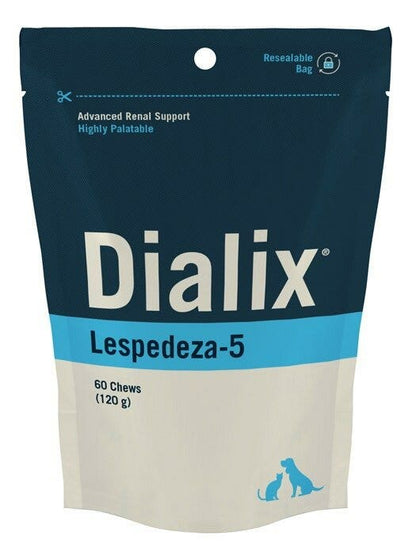 Vetnova Dialix Lespedeza 60 Chews