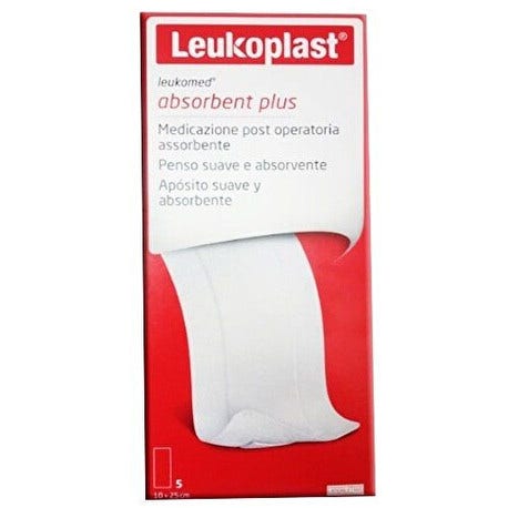 Leukomed Medic Tnt 10x25cm