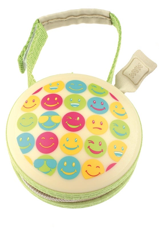 Mam Porta Succhietto Clip&Cover Neutro 0M+