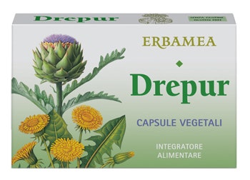 Drepur 24 Capsule Vegetali