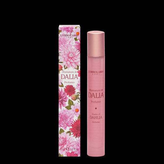 L'Erbolario Profumo Sfumature Di Dalia 15ml