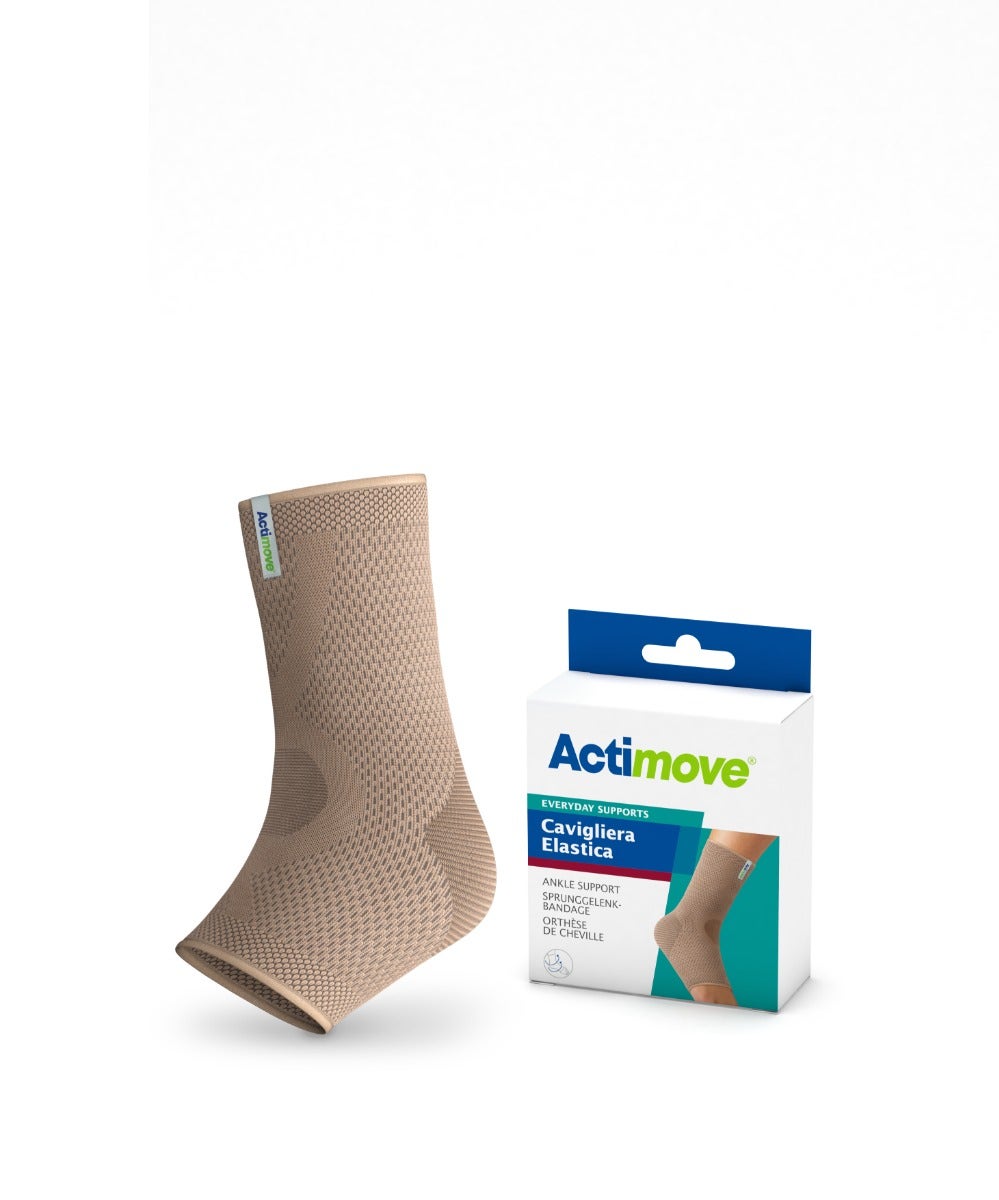 Actimove Everyday Cavigliera Elastica Taglia M 1 Pezzo