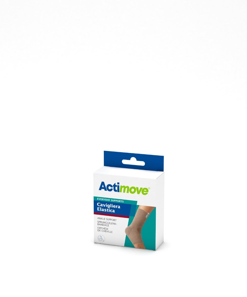 Actimove Everyday Cavigliera Elastica Taglia M 1 Pezzo