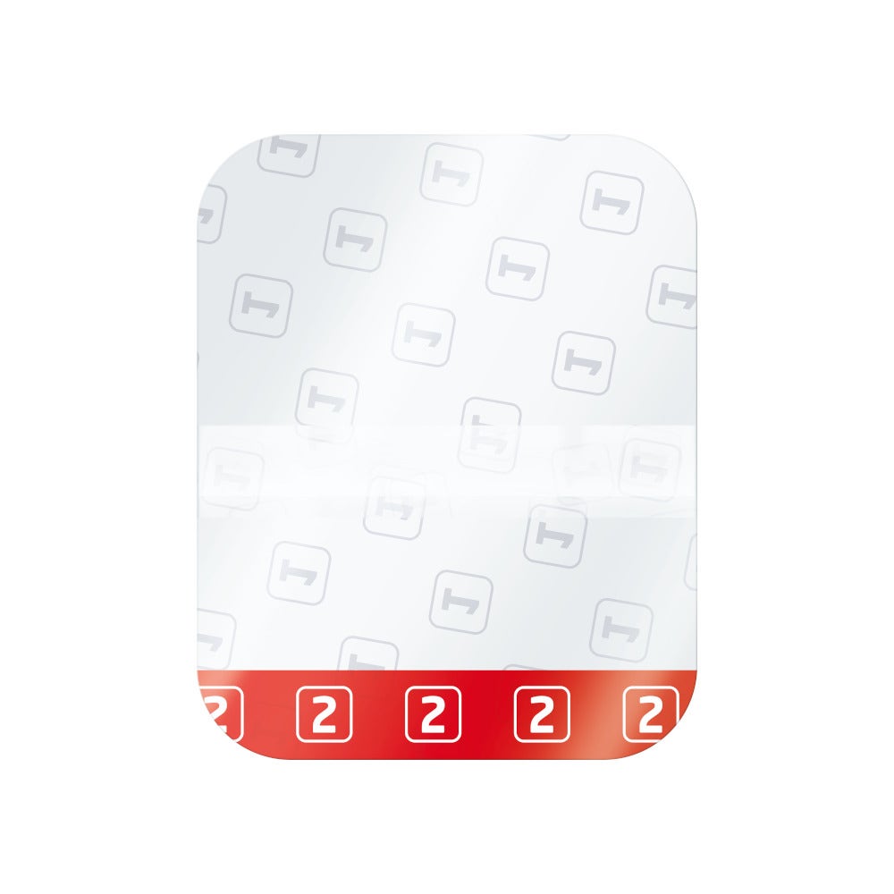 Leukomed T Plus Medicazione Post Operatoria Trasparente Impermeabile 7,2x5cm 5 Pezzi