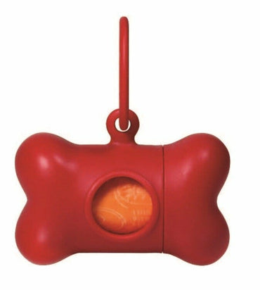 Bon Ton Dispenser 10 Sacchetti Rosso