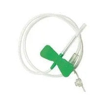 Ago Farfalla Sterile Gauge21 100 Pezzi
