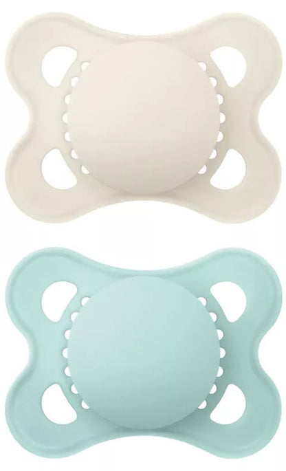 MAM ORIG 2-6 SIL DOPP NEU