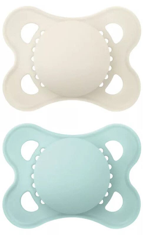 MAM ORIG 2-6 SIL DOPP NEU