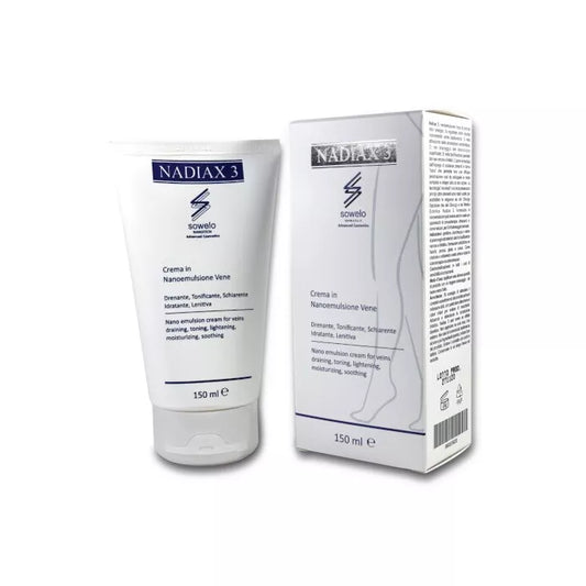 Nadiax 3 Crema Nanoemuls 150ml