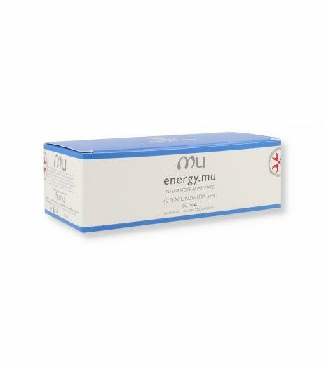 Energy Mu 10fl 5ml