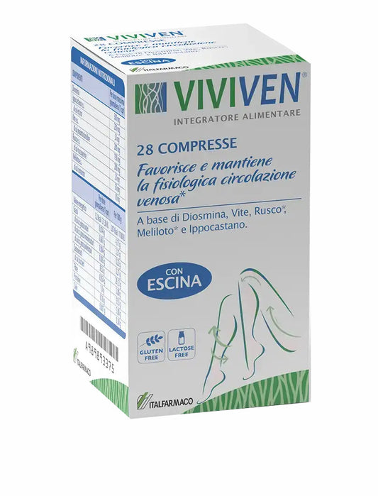 Viviven 28 compresse