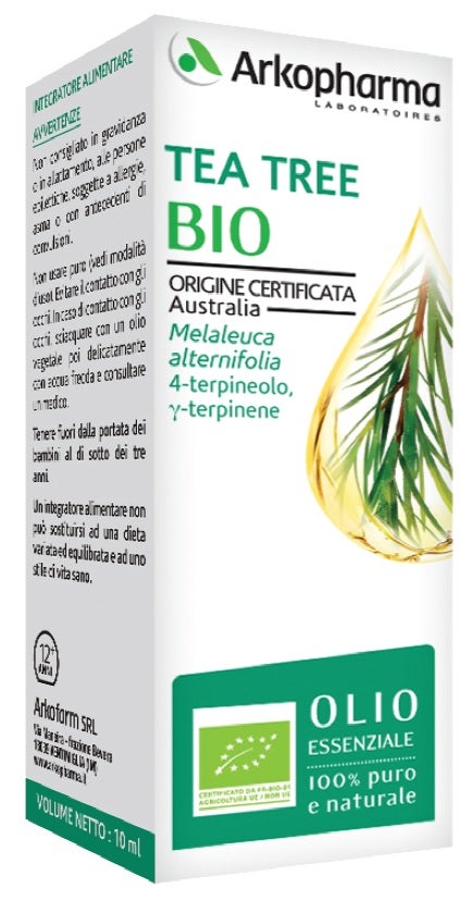 Arkoessentiel Tea Tree Bio10ml