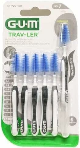 Gum Trav-Ler Scovolini Interdentali Iso7 2.6mm 6 Pezzi