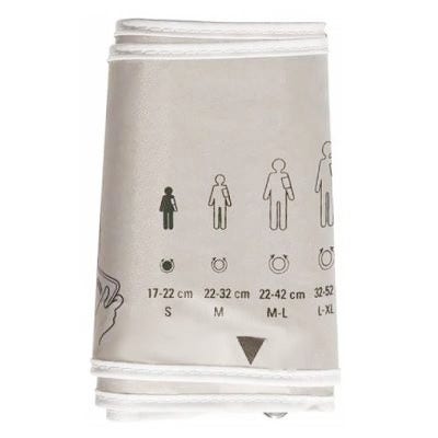 Microlife Bracciale Morbido 17-22cm Taglia S