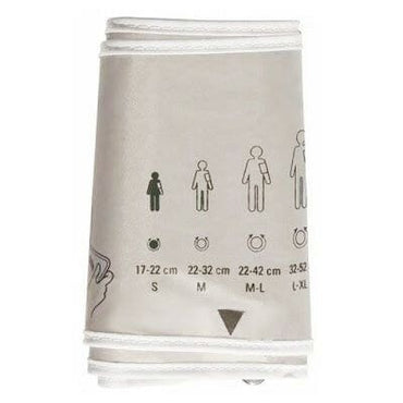 Microlife Bracciale Morbido 17-22cm Taglia S