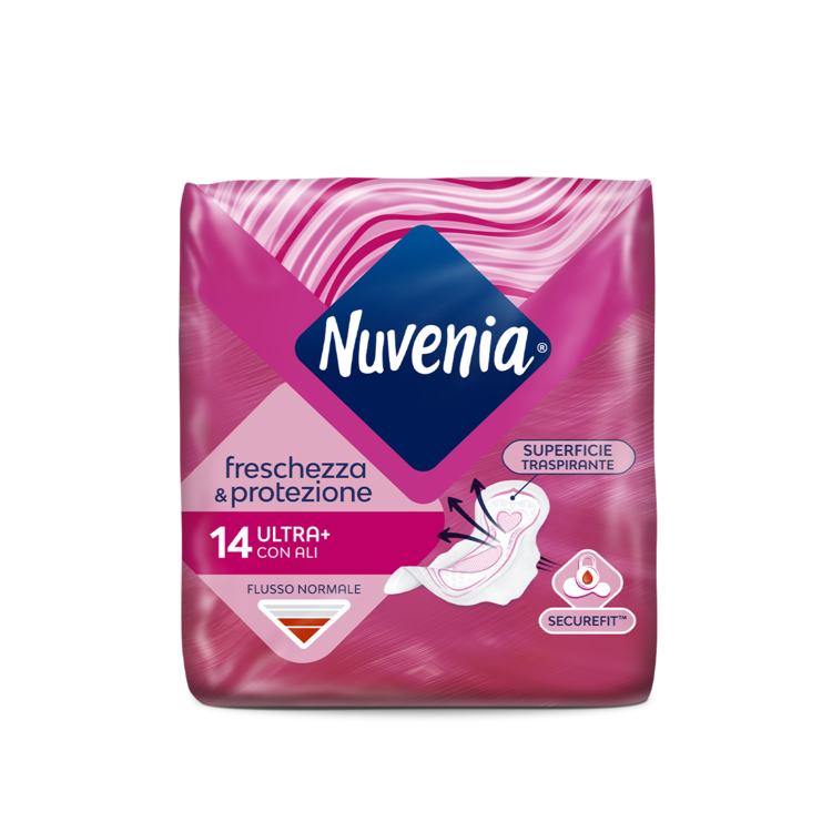 Nuvenia Ultra Ali 14 Pezzi