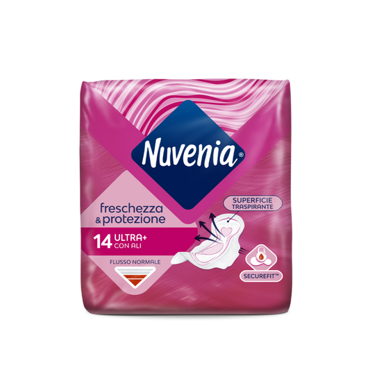 Nuvenia Ultra Ali 14 Pezzi