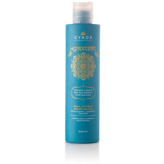 Gyada Hyalurvedic Shampoo Rivitalizzante 200ml