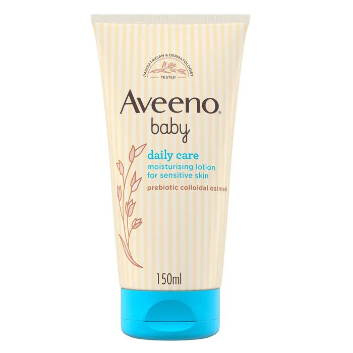 Aveeno Baby Daily Care Crema Idratante 150ml