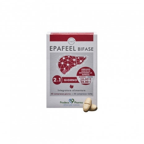 Epafeel Bifase 60 Compresse