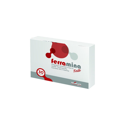Ferramina Forte 30cps