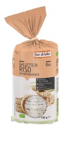 Fior Di Loto Gallette Riso 150g