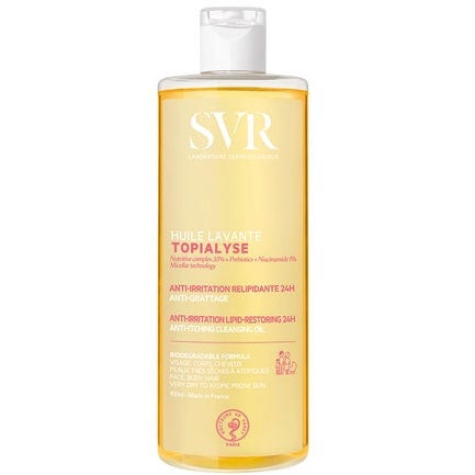 Topialyse Huile Lavante 400ml