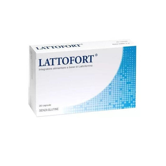 Lattofort 20 Capsule