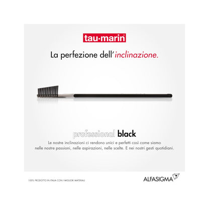 Taumarin Spazzolino Professional Black Con Antibatterico