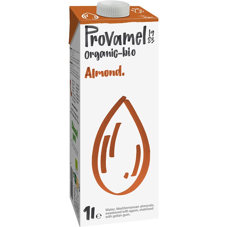 Provamel Mandorla Drink Nat 1l
