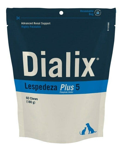 Vetnova Dialix Lespedeza Plus 60 Chews