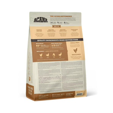 Acana Gatto Homestead Harvest Crocchette Pollo e Tacchino Sacco 340g