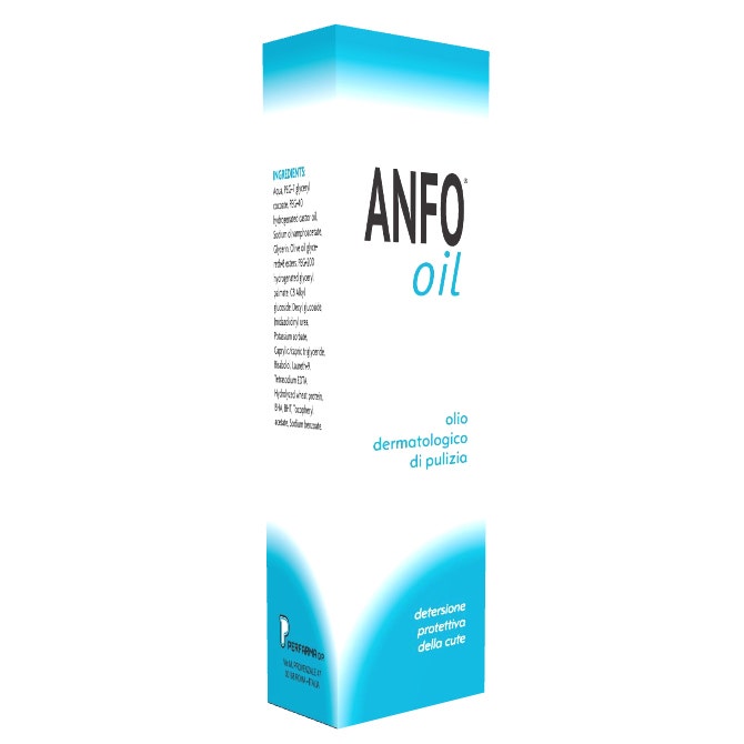 Anfo Oil Olio Dermatologico 300ml