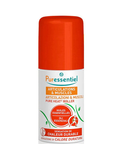Puressentiel Pure Heat Roller Articolazioni e Muscoli 75ml