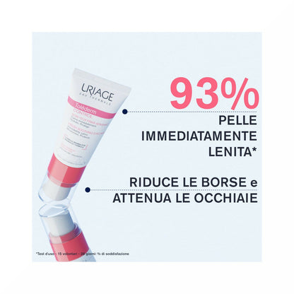 Uriage Toléderm Control Contorno Occhi Lenitivo 15ml