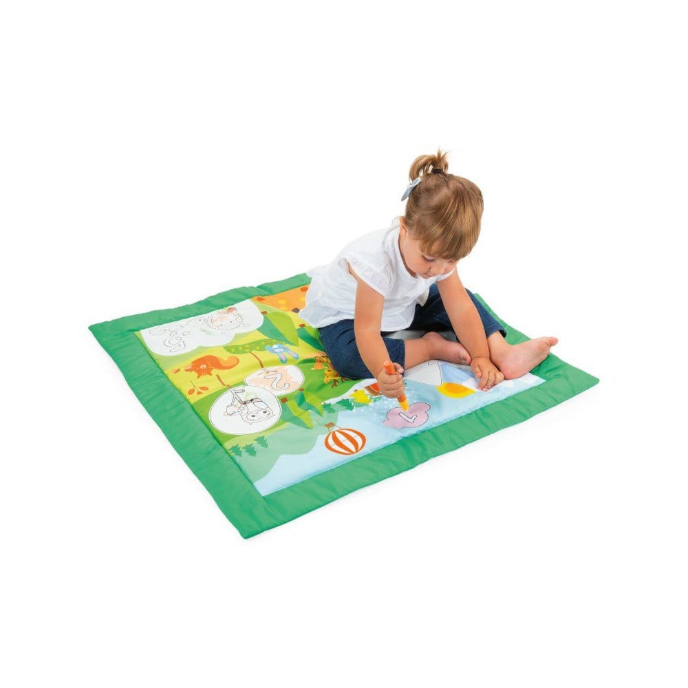 Chicco Gioco Tappeto Colori E Numeri 2Anni+