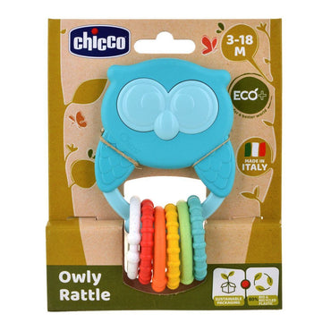Chicco Gioco Gufo Trillino ECO+