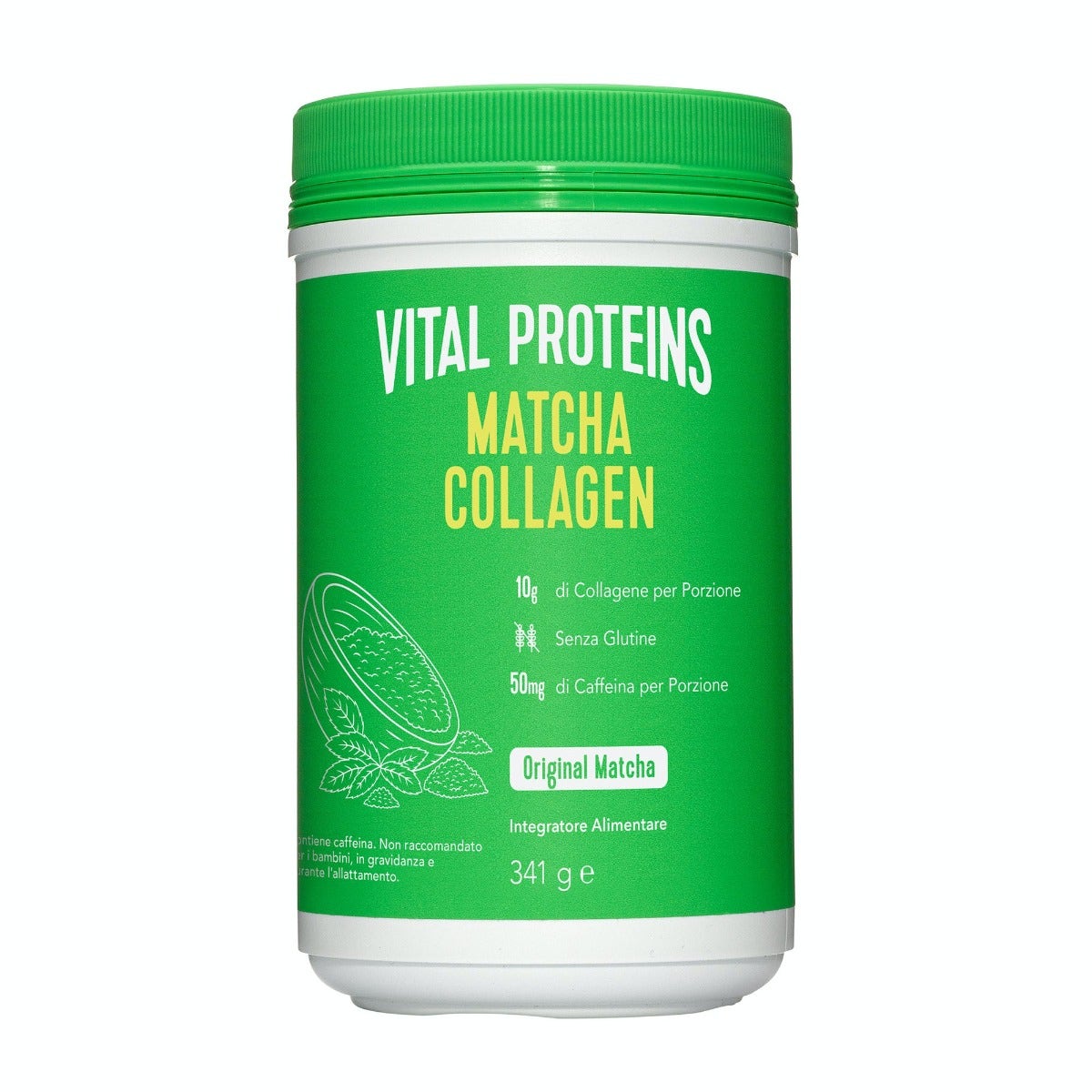 Vital Proteins Matcha Collagen 341g