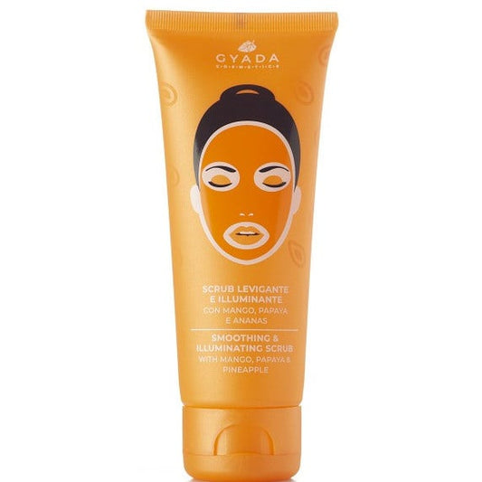 Gyada Scrub Viso Levigante E Illuminante 75ml