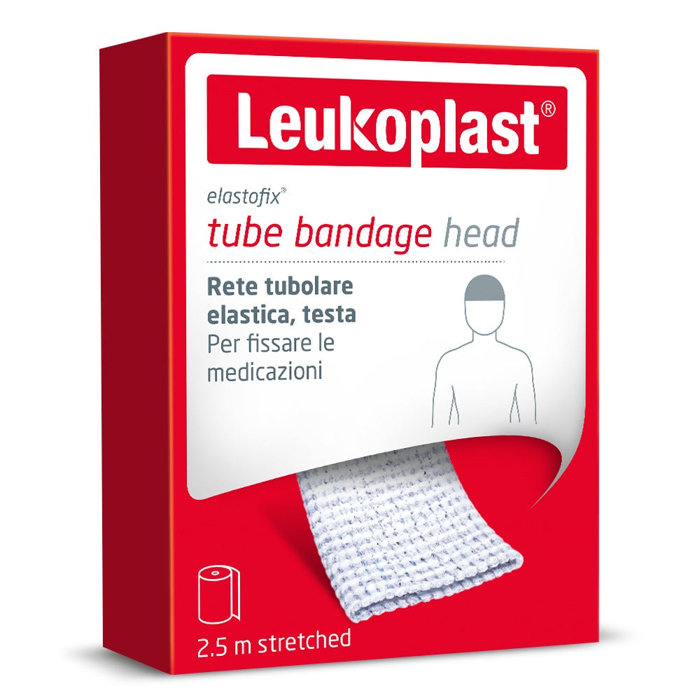 Leukoplast Benda Di Fissaggio Elastofix Testa