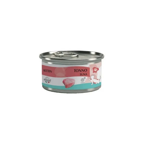 Marpet Chef Tonno Cibo Umido Per Gattini Lattina 80g