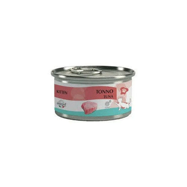 Marpet Chef Tonno Cibo Umido Per Gattini Lattina 80g