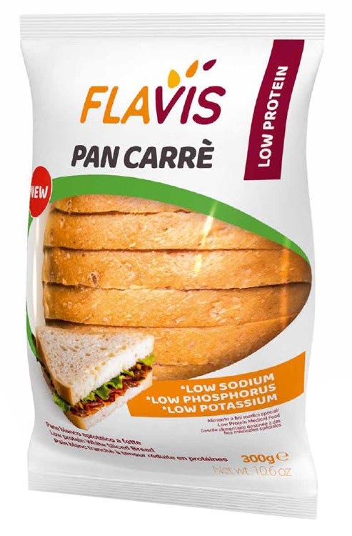 Flavis Pan Carrè 300g