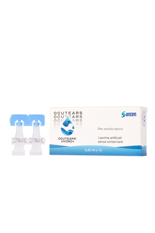 Ocutears Hydro 0,4% Monodose Confezione 15X0,35 Ml