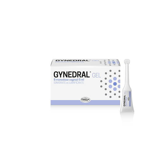 Gynedral Gel 8 Monose Vaginali Da 5ml