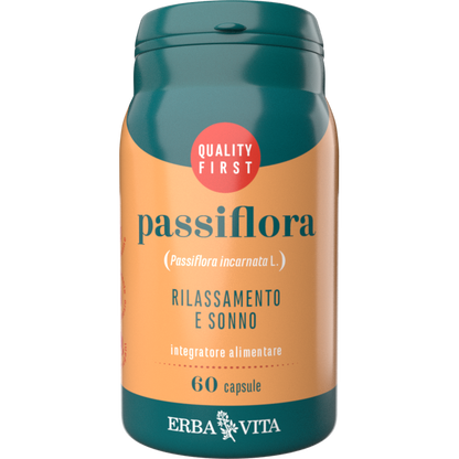 Passiflora 60 Capsule