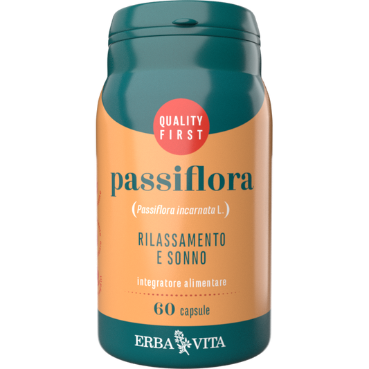 Passiflora 60 Capsule