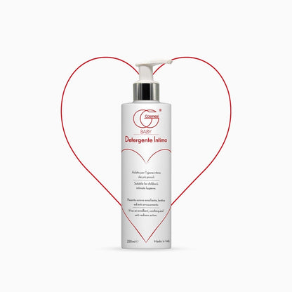 Gg Cosmesi Detergente Intimo Per Bambini 250ml