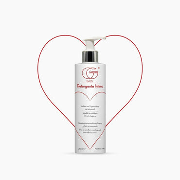 Gg Cosmesi Detergente Intimo Per Bambini 250ml