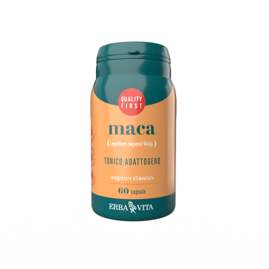 Erba Vita Maca 60 Capsule